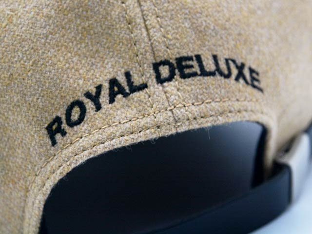 ��2����Mr.FATMAN/�ߥ������ե��åȥޥ��2025AW��F Cap WooL/F����åץ������(5254004)