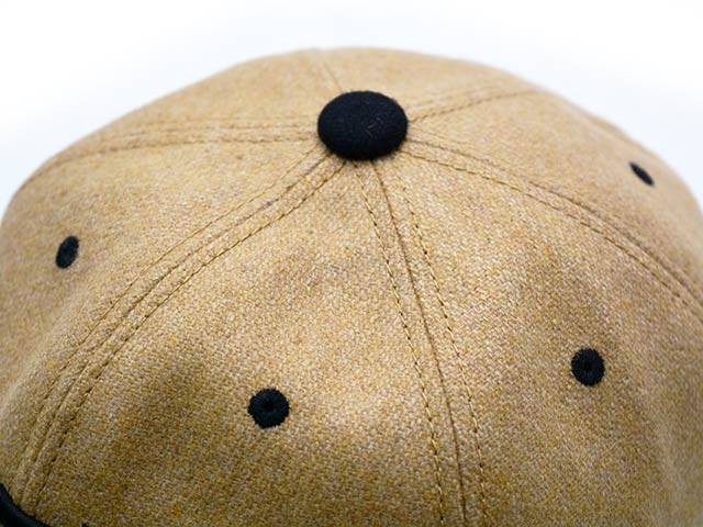 ��2����Mr.FATMAN/�ߥ������ե��åȥޥ��2025AW��F Cap WooL/F����åץ������(5254004)