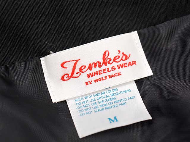 ��ZEMKE'S WHEELS WEAR/���ॱ���ۥ����륺�������ۡ�T/C Coach Jacket��SPARK PLUG��/T/C���������㥱�åȡɥ��ѡ����ץ饰�ɡ�