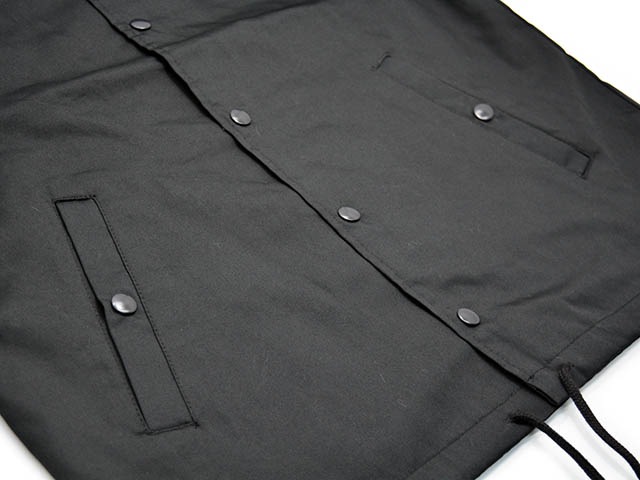 ��ZEMKE'S WHEELS WEAR/���ॱ���ۥ����륺�������ۡ�T/C Coach Jacket��SPARK PLUG��/T/C���������㥱�åȡɥ��ѡ����ץ饰�ɡ�