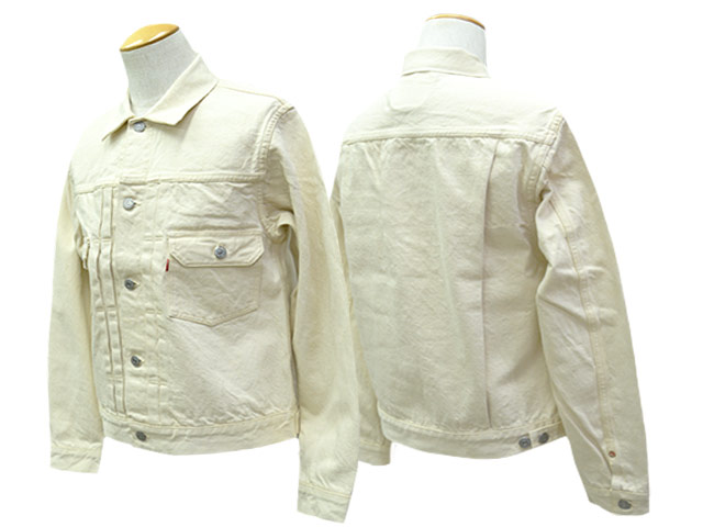 ��JELADO��PRODUCT��/�����顼�ɡɥץ������ȡɡۡ�55 Denim Jacket��406XX Natural��/55�ǥ˥ॸ�㥱�åȡ�406XX�ʥ�����ɡ�(JP94406VN)