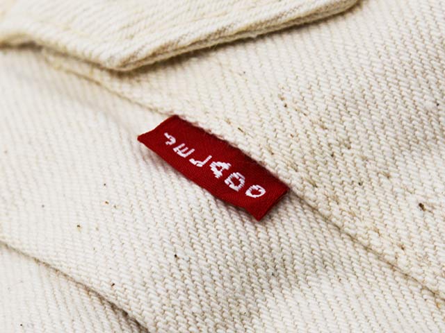 ��JELADO��PRODUCT��/�����顼�ɡɥץ������ȡɡۡ�55 Denim Jacket��406XX Natural��/55�ǥ˥ॸ�㥱�åȡ�406XX�ʥ�����ɡ�(JP94406VN)