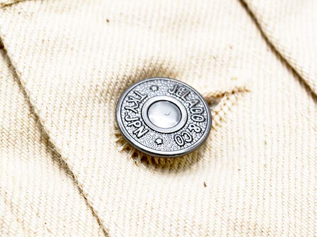 ��JELADO��PRODUCT��/�����顼�ɡɥץ������ȡɡۡ�55 Denim Jacket��406XX Natural��/55�ǥ˥ॸ�㥱�åȡ�406XX�ʥ�����ɡ�(JP94406VN)