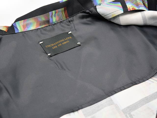 ��2����UNCHANGING LOVE/��������󥸥󥰥�֡�2026SS��Lover's Lip L/S Shirt/��С�����åץ��󥰥��꡼�֥���ġ�(26SS-UCL-004)