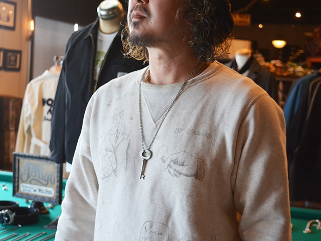��Jango/����󥴡ۡ�Anchor Neck Chain��30-70��/���󥫡��ͥå����������30-70�ɡ�(JMC-30-70)