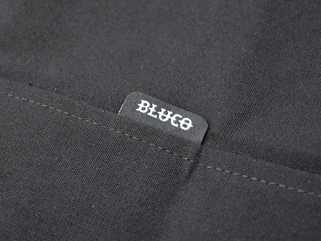��3����BLUCO/�֥륳��2026SS��Standard S/S Work Shirt��Solid��/����������ɥ��硼�ȥ��꡼�֥������ġɥ���åɡɡ�(163-21-108)