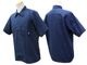 ��3����BLUCO/�֥륳��2026SS��Standard S/S Work Shirt��Solid��/����������ɥ��硼�ȥ��꡼�֥������ġɥ���åɡɡ�(163-21-108)