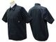 ��3����BLUCO/�֥륳��2026SS��Standard S/S Work Shirt��Solid��/����������ɥ��硼�ȥ��꡼�֥������ġɥ���åɡɡ�(163-21-108)
