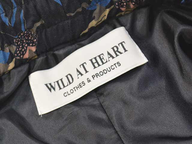 ��2����WILD AT HEART/�磻��ɥ��åȥϡ��ȡ�2026SS�֡�SKA" Rayon Shorts/�ɥ����ɥ졼��󥷥硼�ġ�(8261007)