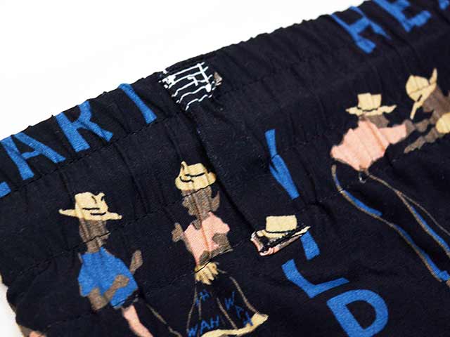 ��2����WILD AT HEART/�磻��ɥ��åȥϡ��ȡ�2026SS�֡�SKA" Rayon Shorts/�ɥ����ɥ졼��󥷥硼�ġ�(8261007)