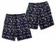��2����WILD AT HEART/�磻��ɥ��åȥϡ��ȡ�2026SS�֡�SKA" Rayon Shorts/�ɥ����ɥ졼��󥷥硼�ġ�(8261007)