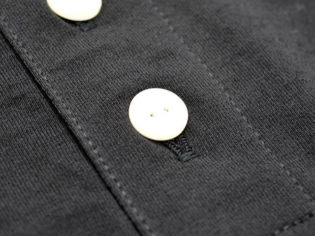 ��3����TROPHY CLOTHING/�ȥ��ե������������󥰡�2026SS�֡�MONOCHROME��RD Henley Tee/�ɥ�Υ��������RD�إ�꡼Tee��(TRMN-203)