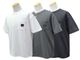 ��3����TROPHY CLOTHING/�ȥ��ե������������󥰡�2026SS�֡�MONOCHROME��RD Henley Tee/�ɥ�Υ��������RD�إ�꡼Tee��(TRMN-203)