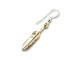 ��FIRST ARROW's/�ե������ȥ��������ۡ�Extra Small Feather Charm Earring��Left��/�������ȥ饹�⡼��ե��������㡼�।���󥰡ɺ������ɡ�(O-203L)