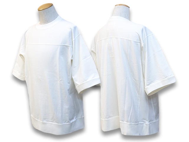 (30% OFF)��2����FULLCOUNT/�ե륫����ȡ�2023SS��Heavy Weight Football Tee/�إӡ��������ȥեåȥܡ���Tee��(5222FB)(�ǥ˥�/������/�ۥ����륺���ѥ��/���ᥫ��/�ϡ��졼/�ۥåȥ��å�/�ߥ꥿�꡼/WOLF PACK/����եѥå�)