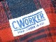 (30% OFF)��CWORKS/�����������2023SS��Check Shirts��Nerd��/�����å�����ġɥʡ��ɡɡ�(CWST013)(FINE CREEK LEATHERS/�ե����󥯥꡼���쥶����/MOSSIR/�⥷����/���ᥫ��/�ϡ��졼/WOLF PACK/����եѥå�)