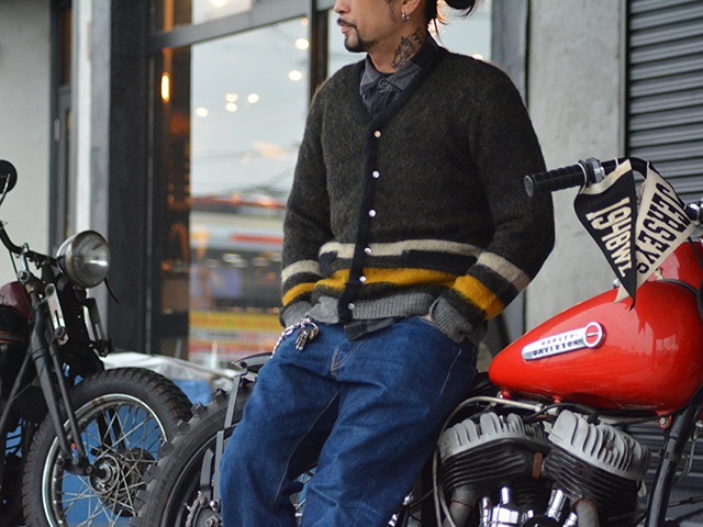 JELADO”ROCKSTAR GARMENTS”/ジェラード”ロックスターガーメンツ