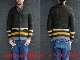 ��JELADO��ROCKSTAR GARMENTS��/�����顼�ɡɥ��å��������������ġɡ�2022AW��Cobain/���С����(RG73824)(The 2 Monkeys/�� �ȥ�����󥭡���/���ᥫ��/�ߥ꥿�꡼/�����ȥɥ�/�ϡ��졼/�ۥåȥ��å�/WOLF PACK/����եѥå�)