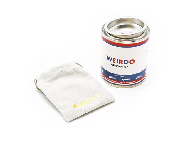 WEIRDO JEWELRY/ɥ奨꡼ۡPorn Sig Top/ݡ󥷥ȥåס(Silver925)