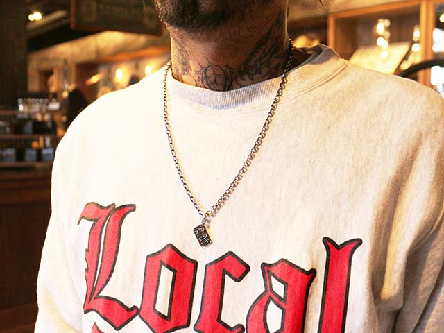 WEIRDO JEWELRY/ɥ奨꡼ۡPorn Sig Top/ݡ󥷥ȥåס(Silver925)