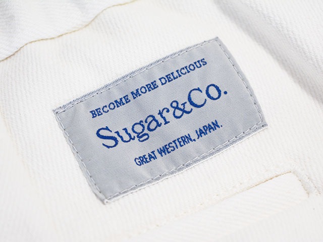 ��Sugar��Co./���奬������ɥ����ۡ�Daddy's Pants��Slim��Fit��/���ǥ������ѥ�ġɥ������ե��åȡɡ�(SGR-PT02)