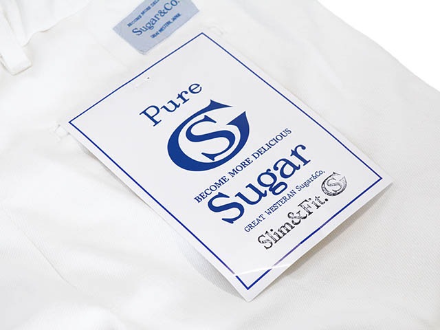��Sugar��Co./���奬������ɥ����ۡ�Daddy's Pants��Slim��Fit��/���ǥ������ѥ�ġɥ������ե��åȡɡ�(SGR-PT02)