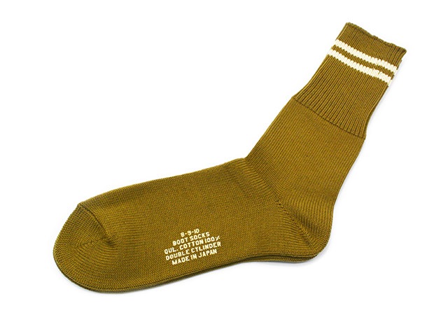 ��4����FULLCOUNT/�ե륫����ȡۡ�Military Socks/�ߥ꥿�꡼���å�����(6110)