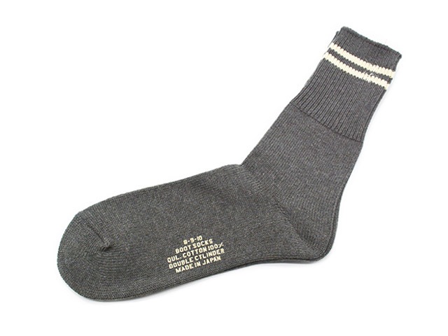 ��4����FULLCOUNT/�ե륫����ȡۡ�Military Socks/�ߥ꥿�꡼���å�����(6110)