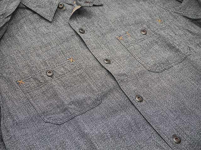 ��FREE WHEELERS/�ե꡼�ۥ����顼���ۡ�Work Shirts��Neal��/�������ġɥˡ���ɡ�(2513103)