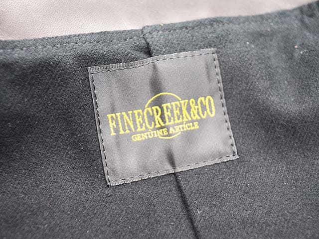 ��2����FINE CREEK&CO/�ե����󥯥꡼������ɥ����ۡ�Sports Jacket��Berkeley��/���ݡ��ĥ��㥱�åȡɥС����쥤�ɡ�(ACJK057)