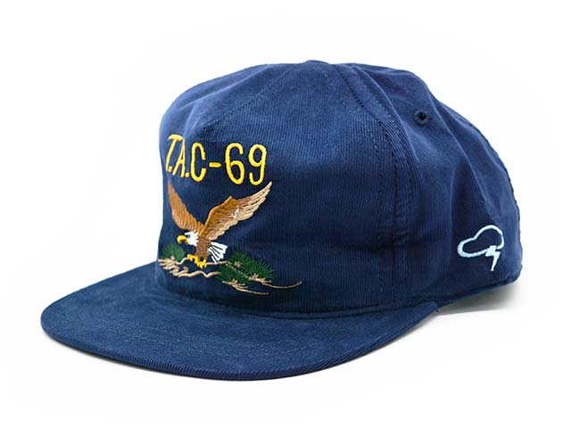 ��The Ampal Creative/�� ����ѥ륯�ꥨ���ƥ��֡ۡ�Eagle Souvenir Snap Back/�������륹���٥˥����ʥåץХå���