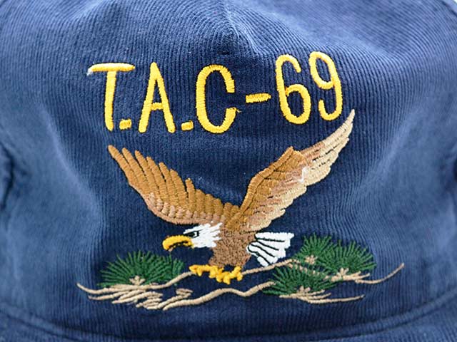 ��The Ampal Creative/�� ����ѥ륯�ꥨ���ƥ��֡ۡ�Eagle Souvenir Snap Back/�������륹���٥˥����ʥåץХå���