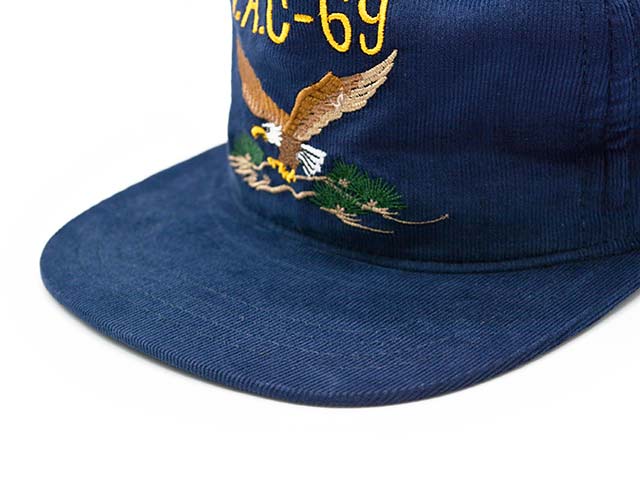 ��The Ampal Creative/�� ����ѥ륯�ꥨ���ƥ��֡ۡ�Eagle Souvenir Snap Back/�������륹���٥˥����ʥåץХå���