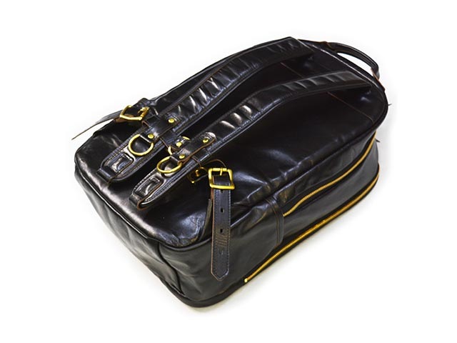 INCEPTION/インセプション】「Horse Hide Backpack/ホースハイドバック