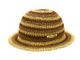 ��2����DRESS HIPPY/�ɥ쥹�ҥåԡ���2025SS��Trad Border Hat/�ȥ�åɥܡ������ϥåȡ�