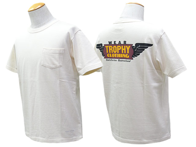 トロフィークロージングTシャツ4枚セット 全3色【TROPHY CLOTHING/トロフィークロージング】2024SS「Multi