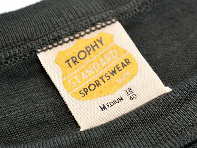 ��3����TROPHY CLOTHING/�ȥ��ե������������󥰡�2025SS��Wing Logo Overdye Pocket Tee/�����󥰥��������С������ݥ��å�Tee��(TR25SS-212)