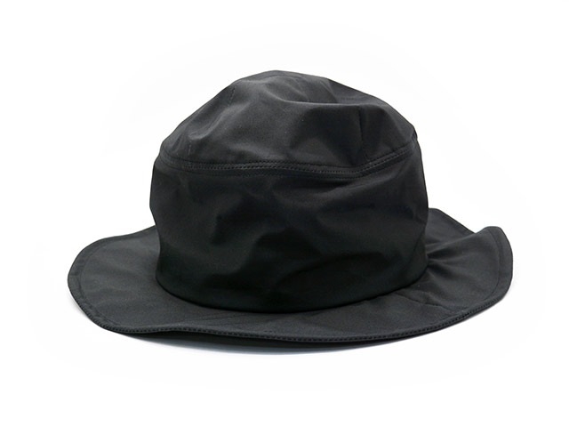 ��BLACK SIGN/�֥�å��������2025AW��Oiled Cotton Swindler Hat��Long Brim��/������ɥ��åȥ󥹥�����ɥ顼�ϥåȡɥ��󥰥֥��ɡ�(BSFC-25901)