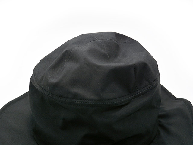 ��BLACK SIGN/�֥�å��������2025AW��Oiled Cotton Swindler Hat��Long Brim��/������ɥ��åȥ󥹥�����ɥ顼�ϥåȡɥ��󥰥֥��ɡ�(BSFC-25901)