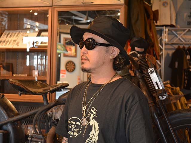 BLACKSIGN ブラックサイン　2025AW ロングブリム　フライトキャップ BLACKSIGN ブラックサイン 2025AW ロングブリム フライト