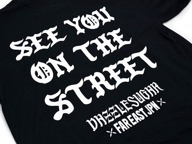 ��3����DAZZLE SUGAR/�����륷�奬����2025AW��SEE YOU ON THE STREET L/S Tee/�����桼���󥶥��ȥ꡼�ȥ��󥰥��꡼��Tee��