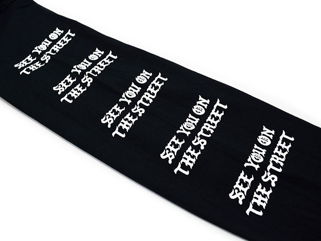 ��3����DAZZLE SUGAR/�����륷�奬����2025AW��SEE YOU ON THE STREET L/S Tee/�����桼���󥶥��ȥ꡼�ȥ��󥰥��꡼��Tee��