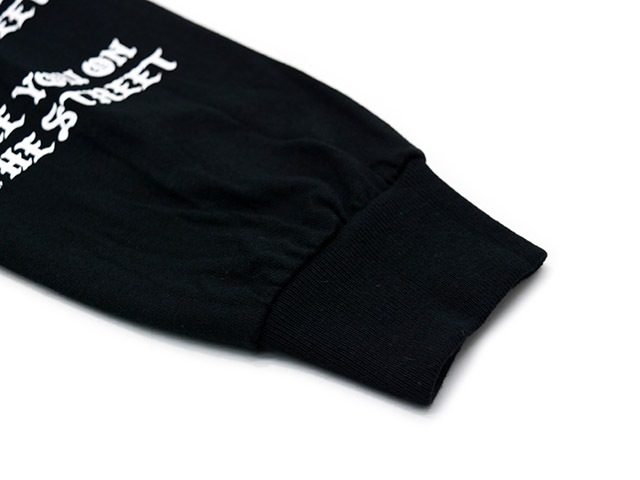 ��3����DAZZLE SUGAR/�����륷�奬����2025AW��SEE YOU ON THE STREET L/S Tee/�����桼���󥶥��ȥ꡼�ȥ��󥰥��꡼��Tee��