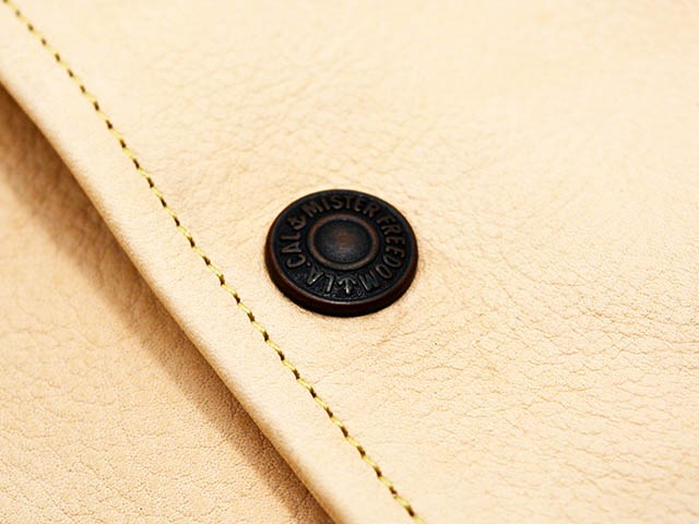 MISTER FREEDOM/ߥե꡼2025FWCAMPUSSTUDJacket/ѥɥåɡɥ㥱åȡ(SC80674)