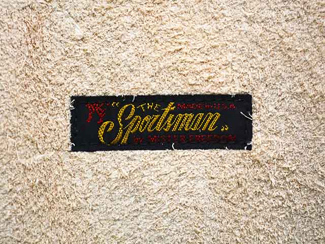 MISTER FREEDOM/ߥե꡼2025FWCAMPUSSTUDJacket/ѥɥåɡɥ㥱åȡ(SC80674)