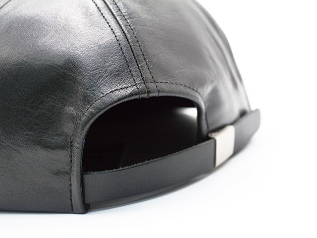 ��Mr.FATMAN/�ߥ������ե��åȥޥ��2025AW��Leather Cap/�쥶������åס�(5254008)