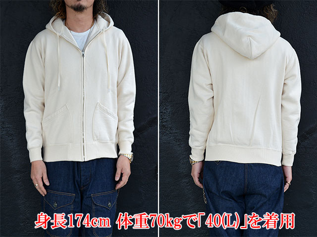 ��3����RAGGY CLOTHING/�饮�����������󥰡�2025AW��Loopwheel Knit Sweat Zip Hoodie/�롼�ץ�������˥åȥ������åȥ��åץա��ǥ�����(FX-01)