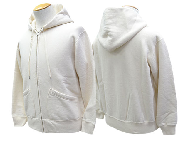 ��3����RAGGY CLOTHING/�饮�����������󥰡�2025AW��Loopwheel Knit Sweat Zip Hoodie/�롼�ץ�������˥åȥ������åȥ��åץա��ǥ�����(FX-01)