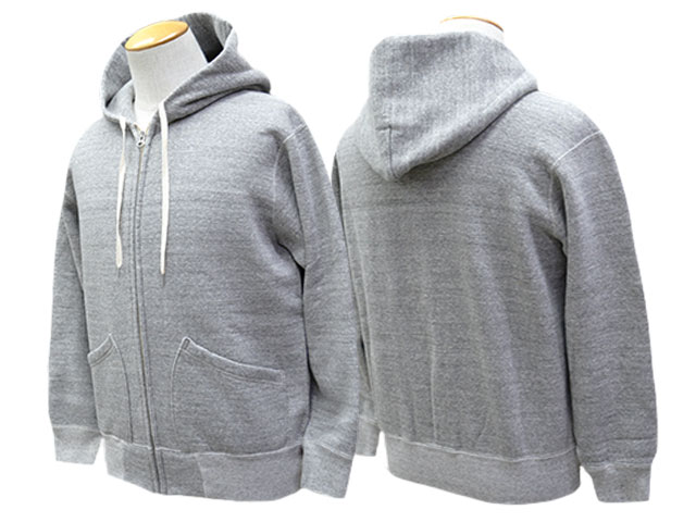 ��3����RAGGY CLOTHING/�饮�����������󥰡�2025AW��Loopwheel Knit Sweat Zip Hoodie/�롼�ץ�������˥åȥ������åȥ��åץա��ǥ�����(FX-01)