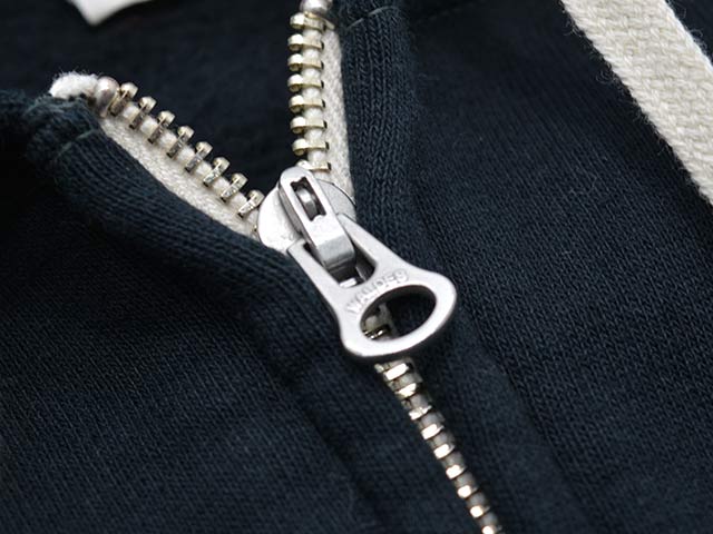 ��3����RAGGY CLOTHING/�饮�����������󥰡�2025AW��Loopwheel Knit Sweat Zip Hoodie/�롼�ץ�������˥åȥ������åȥ��åץա��ǥ�����(FX-01)